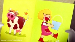 انیمیشن خرگوش های بازیگوش قسمت 32 - rabbids invasion